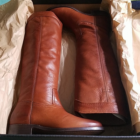 frye cara roper boot